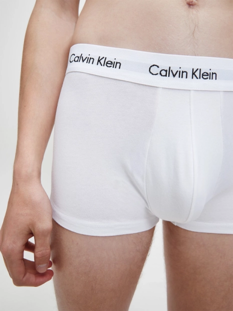 Pánské boxerky Calvin Klein 3pack U2664/998(7)