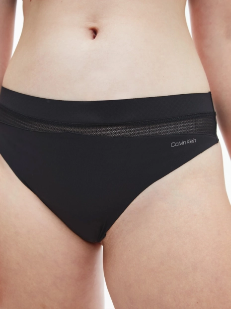 QF6047/UB1 - tanga Calvin Klein Fit Flex(6)