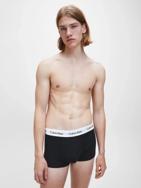 Pánské boxerky Calvin Klein 3pack U2664/998(2)