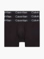 Pánské boxerky Calvin Klein 3 pack NB2971/7VI(4)4