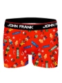 Pánské boxerky John Frank JFBD19(4)4