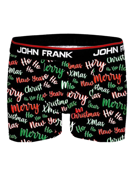 Pánské boxerky John Frank JFBD15(5)