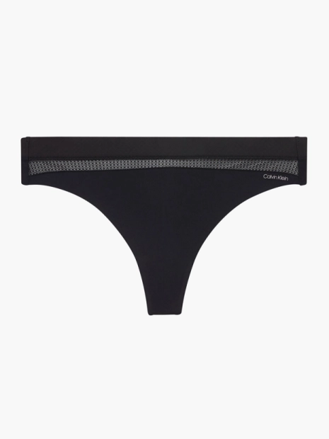 QF6047/UB1 - tanga Calvin Klein Fit Flex(4)