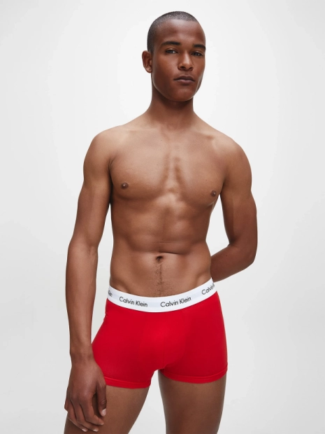 Pánské boxerky Calvin Klein 3pack U2664/I03(6)