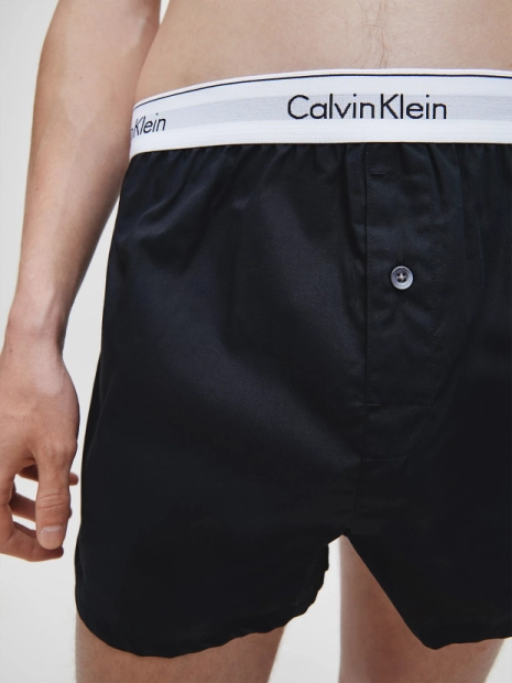 Pánské trenýrky Calvin Klein 2 pack NB1396/JKZ(4)