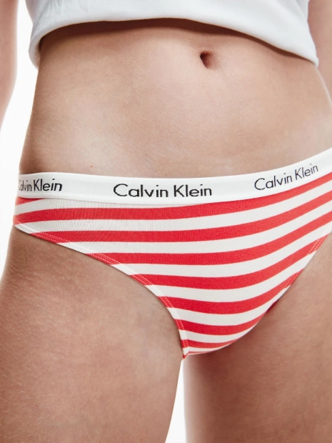 Dámské kalhotky Calvin Klein 3 pack QD3588/W5N(3)