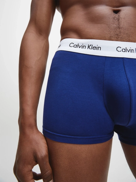 Pánské boxerky Calvin Klein 3pack U2664/I03(3)