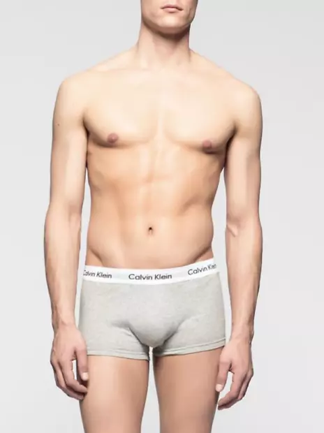 Pánské boxerky Calvin Klein 3pack U2664/998(9)