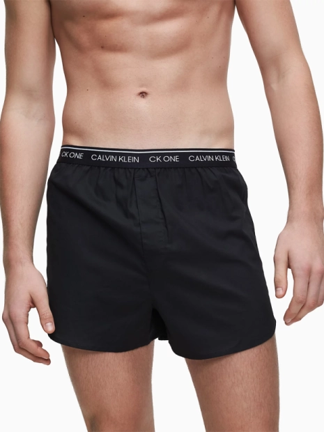 Pánské trenýrky Calvin Klein 3 pack NB3000/LES(7)