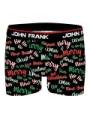 Pánské boxerky John Frank JFBD15(5)5