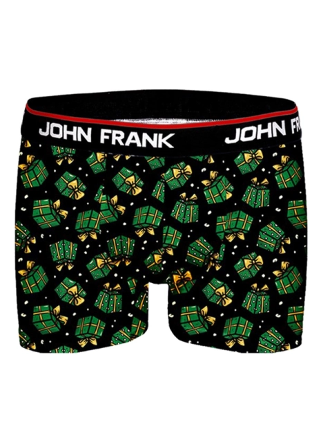 Pánské boxerky John Frank JFBD14(3)