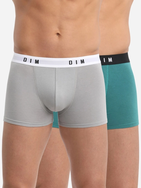 Pánské boxerky DIM 2 pack D0ARL/9UW(3)