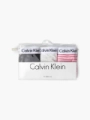 Dámské kalhotky Calvin Klein 3 pack QD3588/W5A(12)12