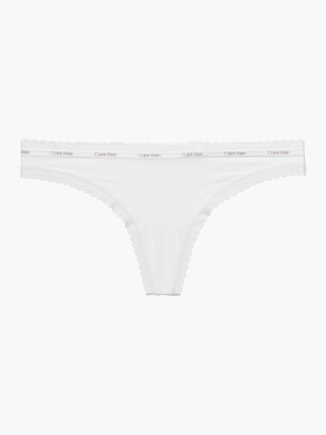 QD3763 - dámská tanga Calvin Klein(3)