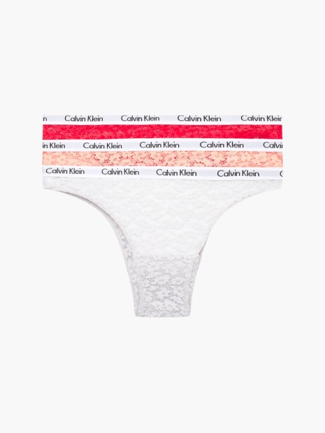 QD3925/W5F - brazilky Calvin Klein 3 pack(6)