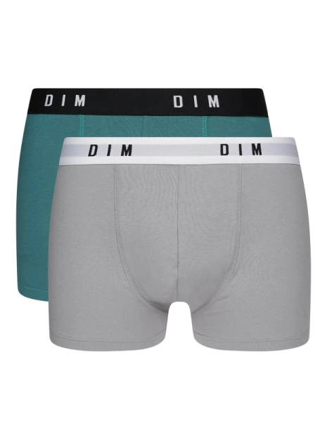 Pánské boxerky DIM 2 pack D0ARL/9UW(2)