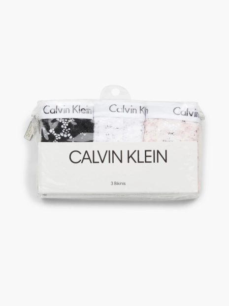 QD3926/24X - kalhotky Calvin Klein 3 pack(7)