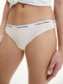 Dámské kalhotky Calvin Klein 3 pack QD3588/W5A(8)8