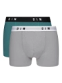 Pánské boxerky DIM 2 pack D0ARL/9UW(2)2