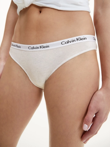 Dámské kalhotky Calvin Klein 3 pack QD3588/W5A(8)