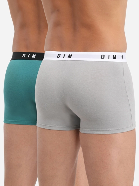 Pánské boxerky DIM 2 pack D0ARL/9UW(5)