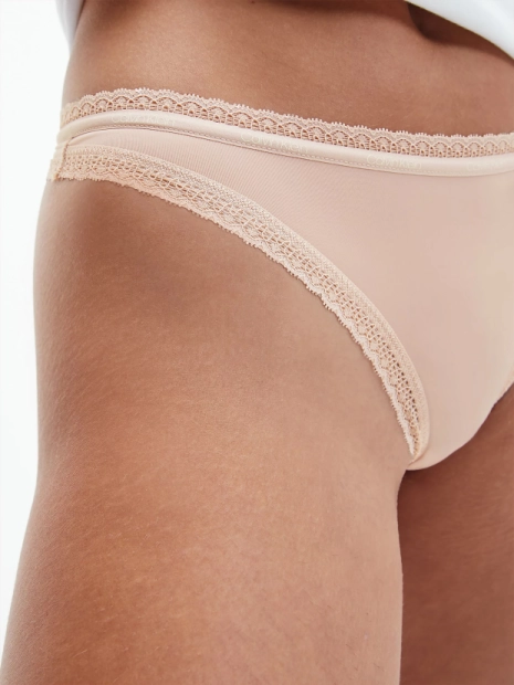 QD3763/7NS - dámská tanga Calvin Klein(3)