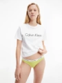 Dámská tanga Calvin Klein 3 pack QD3587/13X (5)5