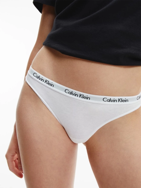 Tanga Calvin Klein 3 pack QD3587/642(6)