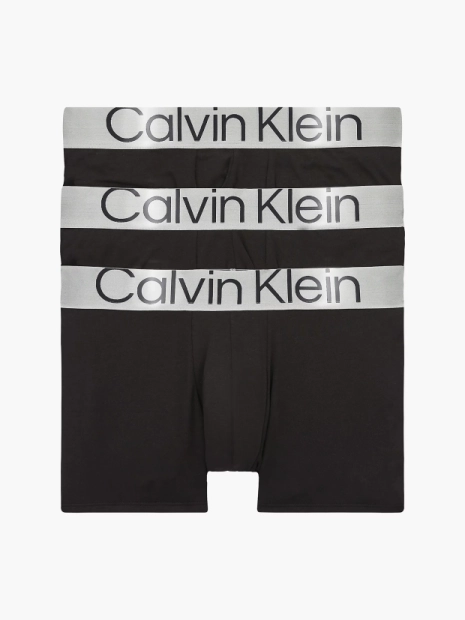 Pánské boxerky Calvin Klein 3 pack - NB3130/7V1(4)