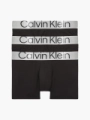 Pánské boxerky Calvin Klein 3 pack - NB3130/7V1(4)4