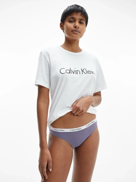 Kalhotky Calvin Klein 3pack QD3588/1CX(6)