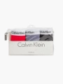 Kalhotky Calvin Klein 3pack QD3588/1CX(7)7