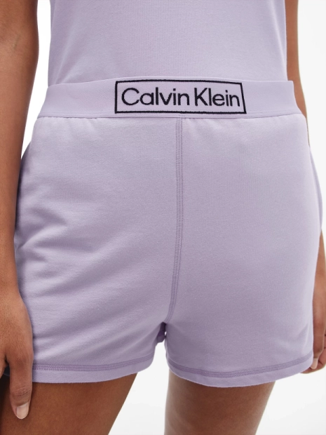 Dámské pyžamo Calvin Klein QS6804/10B(3)