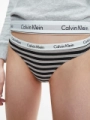 Tanga Calvin Klein 3 pack QD3587/658(3)3