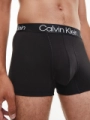 Pánské boxerky Calvin Klein 3 pack NB2970/6IO(4)4