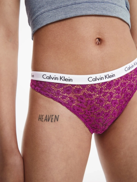 Kalhotky Calvin Klein 3 pack QD3926/6Q2(3)