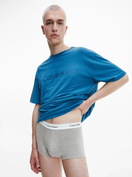 Pánské boxerky Calvin Klein 3 pack NB2380/MP1(2)