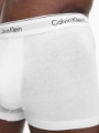 Pánské boxerky Calvin Klein 3 pack NB2380/MP1(6)6