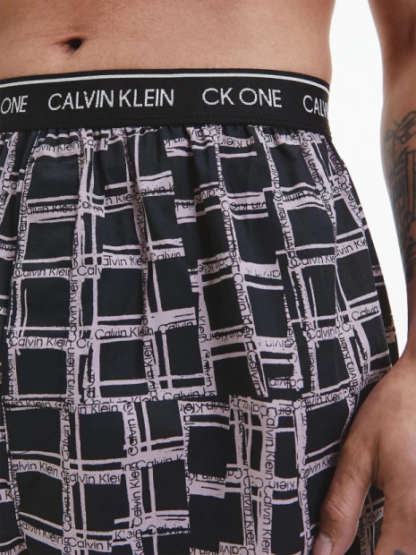 Pánské trenýrky Calvin Klein 3 pack NB3000/6OY(3)