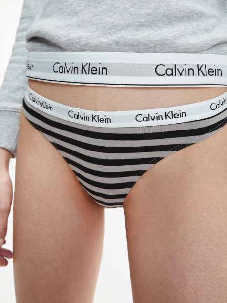 Tanga Calvin Klein 3 pack QD3587/658(3)