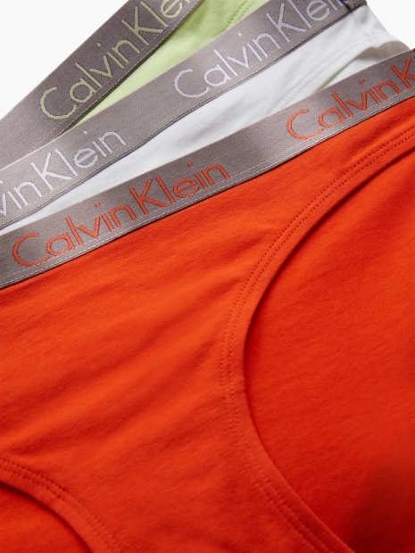 QD3561/6S2 - kalhotky Calvin Klein 3 pack(7)