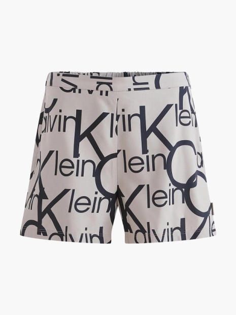 Dámské šortky Calvin Klein QS6851/5VM(5)