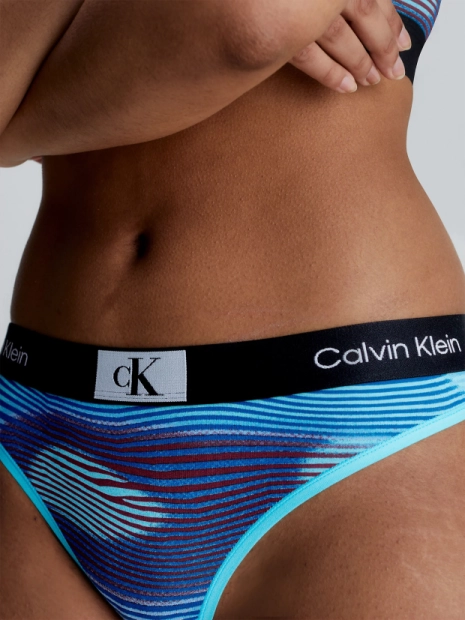 Tanga Calvin Klein QF7221/GNX(4)