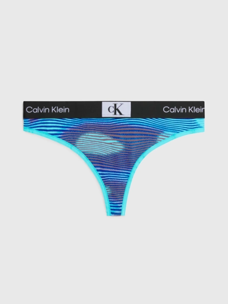 Tanga Calvin Klein QF7221/GNX(6)