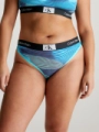 Tanga Calvin Klein QF7221/GNX(3)3