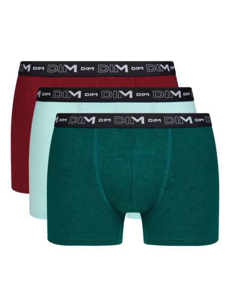 Pánské boxerky DIM 3 pack D6596/AKA(4)