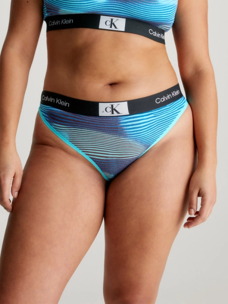 Tanga Calvin Klein QF7221/GNX(3)