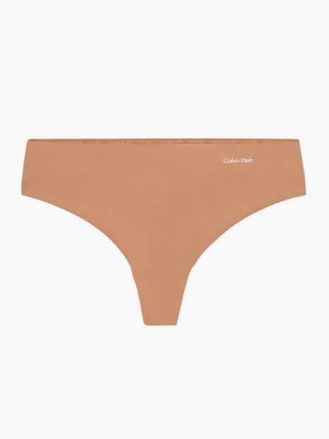 D3428/BO8 - tanga Calvin Klein Invisibles