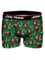 Pánské boxerky John Frank JFBD16