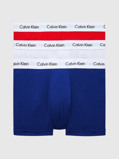 Pánské boxerky Calvin Klein 3pack U2664/I03